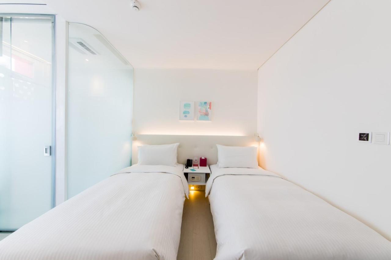 Hotelpoispois Taipei Dış mekan fotoğraf