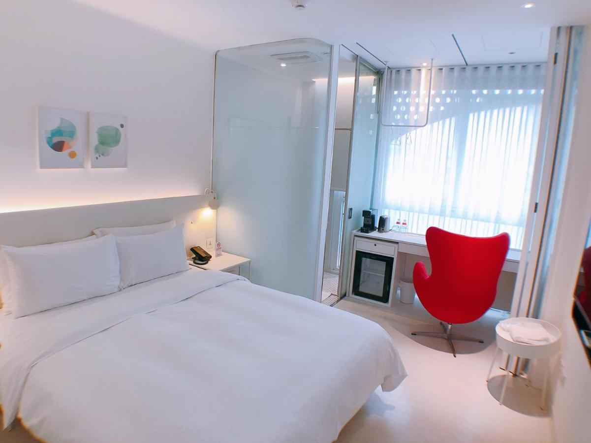 Hotelpoispois Taipei Dış mekan fotoğraf