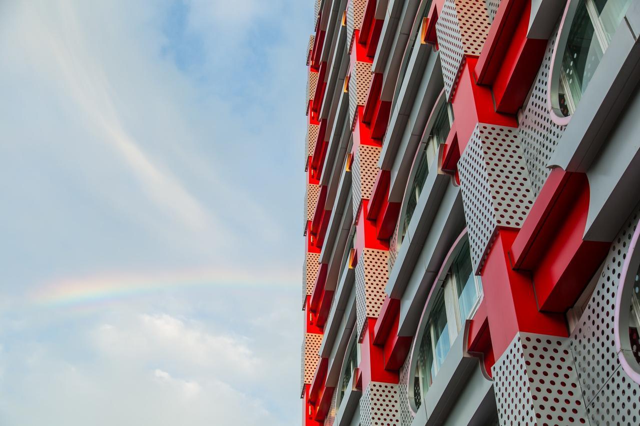 Hotelpoispois Taipei Dış mekan fotoğraf