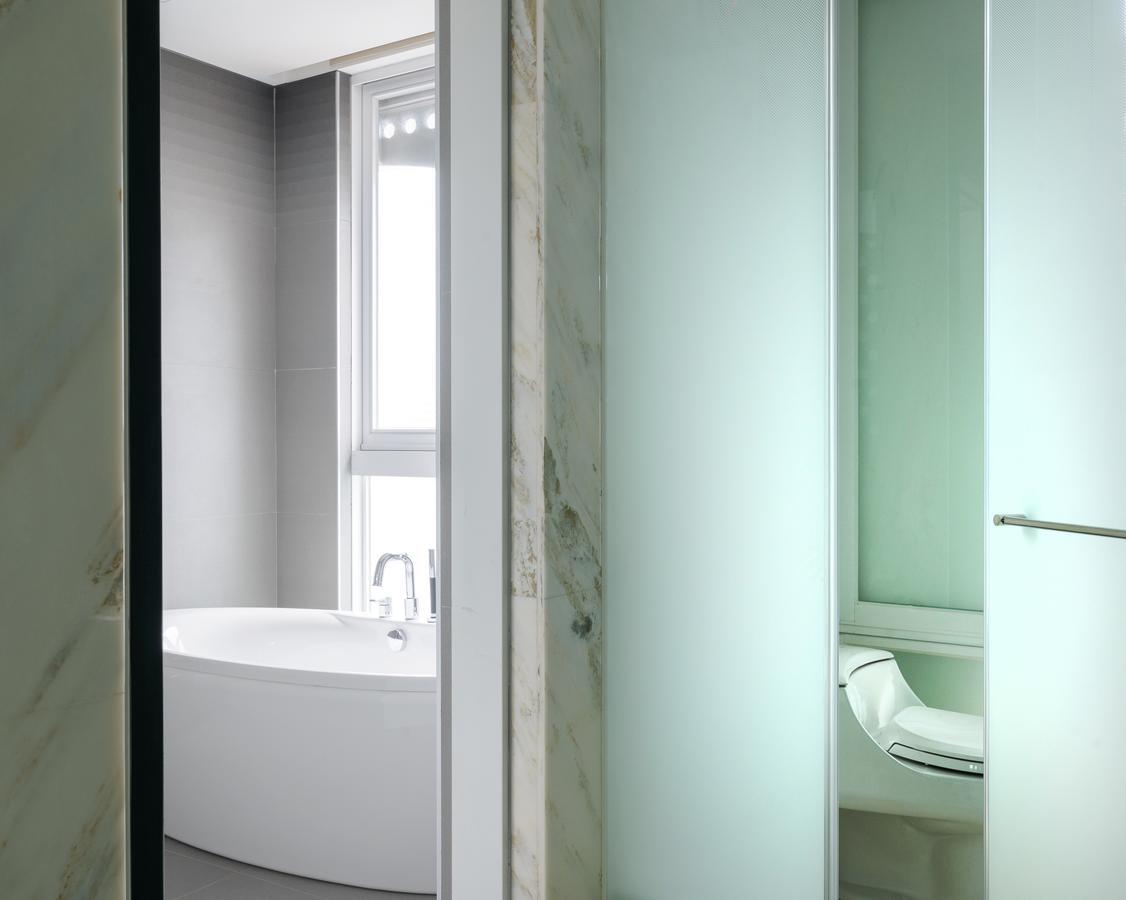 Hotelpoispois Taipei Dış mekan fotoğraf