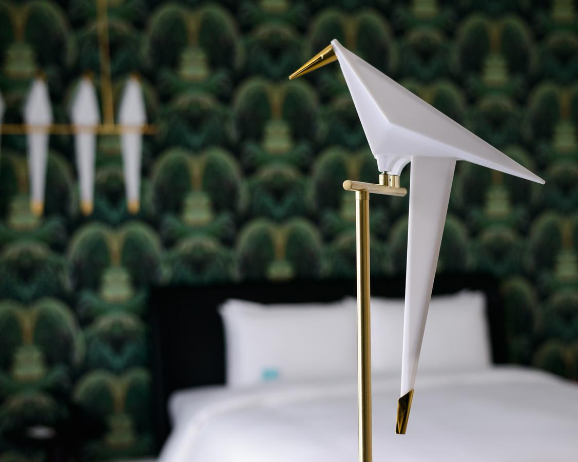 Hotelpoispois Taipei Dış mekan fotoğraf