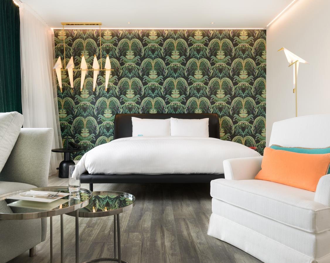 Hotelpoispois Taipei Dış mekan fotoğraf