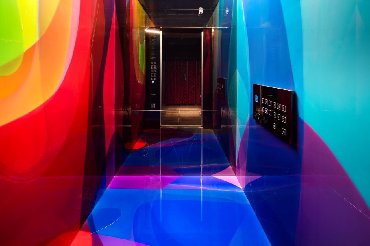 Hotelpoispois Taipei Dış mekan fotoğraf