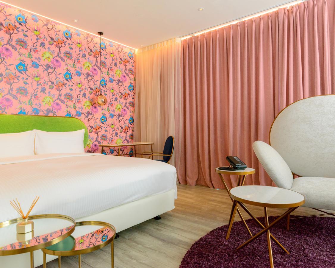 Hotelpoispois Taipei Dış mekan fotoğraf