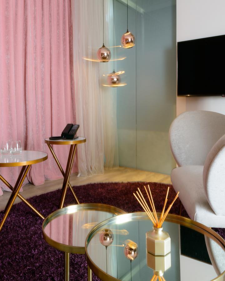 Hotelpoispois Taipei Dış mekan fotoğraf