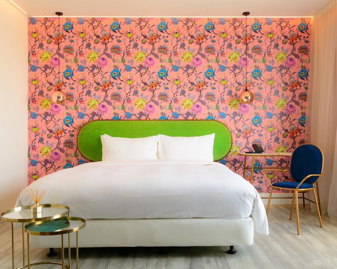Hotelpoispois Taipei Dış mekan fotoğraf