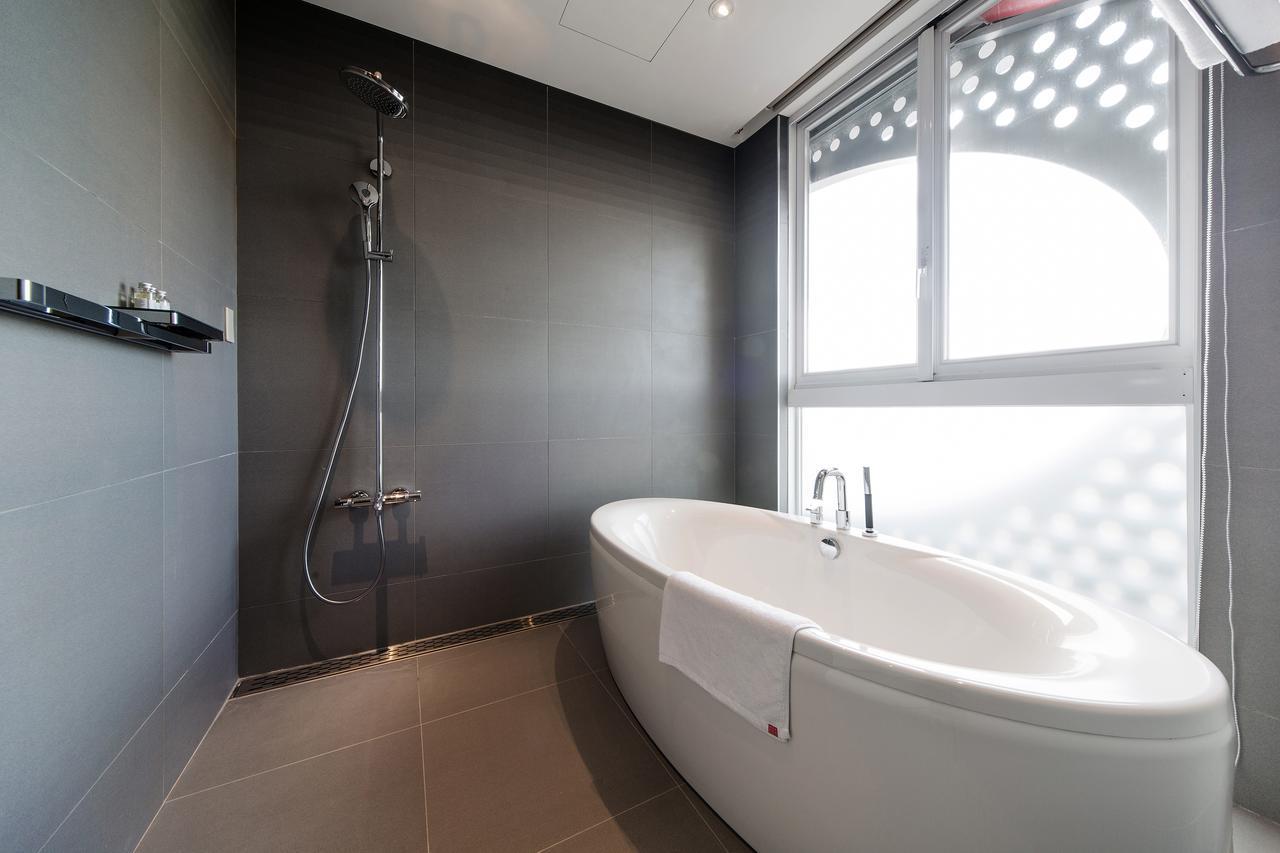 Hotelpoispois Taipei Dış mekan fotoğraf