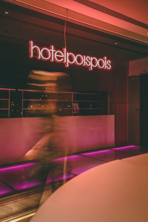 Hotelpoispois Taipei Dış mekan fotoğraf