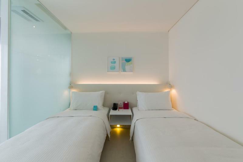 Hotelpoispois Taipei Dış mekan fotoğraf